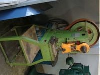 Prensa excentrica marca Kaerk modelo PW8N