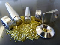 Ferramentas diamantadas / dressadores Ferramentas diamantadas / dressadores
