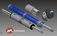 CILINDROS HIDRÁULICOS E PNEUMÁTICOS