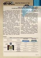Ensaios Mecânicos Estáticos Ensaios Mecânicos Estáticos