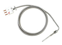 CF-000_090_BT-000_090_RTD: Sonda Pt-100 para Extrusora, Modelos Baioneta e Engate de Compressão CF-000_090_BT-000_090_RTD: Sonda Pt-100 para Extrusora, Modelos Baioneta e Engate de Compressão