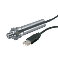 PXM409-USBH: Transdutor de pressão com saída USB de alta velocidade<br>Conecta-se diretamente ao seu computador PXM409-USBH: Transdutor de pressão com saída USB de alta velocidade<br>Conecta-se diretamente ao seu computador