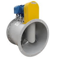 EXAUSTOR AXIAL COM TRANSMISSÃO EQ300TRT4 EXAUSTOR AXIAL COM TRANSMISSÃO EQ300TRT4
