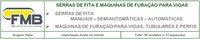 Serras de fita Serras de fita