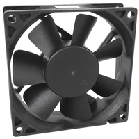 MICROVENTILADOR 80X80X25 48 VDC Q80SD7 MICROVENTILADOR 80X80X25 48 VDC Q80SD7