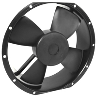 Microventilador Q250A3M2 279x256x84 bivolt Microventilador Q250A3M2 279x256x84 bivolt