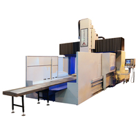 Fresadora Portal CNC "CHINELATTO" - FP-3000-CM-GL Fresadora Portal CNC "CHINELATTO" - FP-3000-CM-GL