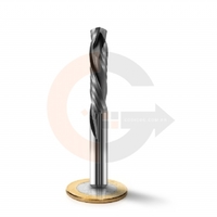 Fresa de 2 cortes Up e Down Cut 8mm x 35mm codigog Fresa de 2 cortes Up e Down Cut 8mm x 35mm codigog