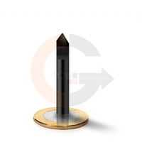 Fresa para gravação de granito, mármore e pedras duras 70º x 0.2mm codigog Fresa para gravação de granito, mármore e pedras duras 70º x 0.2mm codigog
