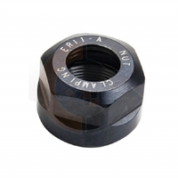 Porca ER11 sextavada para spindle e porta pinça ER11 13.3mm codigog Porca ER11 sextavada para spindle e porta pinça ER11 13.3mm codigog