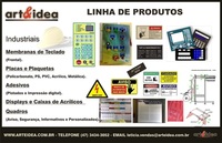 Adesivos Industriais para Maquinas e Equipamentos Adesivos Industriais para Maquinas e Equipamentos