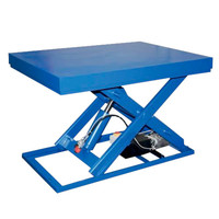 Mesa elevatória hidráulica - Itaflex Mesa elevatória hidráulica - Itaflex
