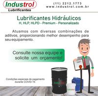 Lubrificantes Hidráulico Lubrificantes Hidráulico