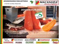 DESIDRATAR OVA DE TAINHA MÁQUINA MACANUDA DESIDRATAR OVA DE TAINHA MÁQUINA MACANUDA