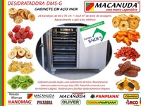 MÁQUINA PROFISSIONAL PARA SECAR FRUTAS MACANUDA MÁQUINA PROFISSIONAL PARA SECAR FRUTAS MACANUDA