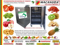 FORNO INDUSTRIAL PARA DESIDRATAR TOMATE MACANUDA FORNO INDUSTRIAL PARA DESIDRATAR TOMATE MACANUDA
