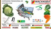 CORTADORA DE VERGURAS INDUSTRIAL FABRICANTE MACANUDA CORTADORA DE VERGURAS INDUSTRIAL FABRICANTE MACANUDA
