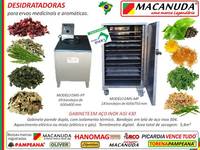 SECAR ERVAS MEDICINAIS DESIDRATADORAS MACANUDA SECAR ERVAS MEDICINAIS DESIDRATADORAS MACANUDA