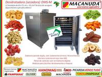 MÁQUINA INDUSTRIAL PRA SECAR FRUTAS MARCA MACANUDA MÁQUINA INDUSTRIAL PRA SECAR FRUTAS MARCA MACANUDA