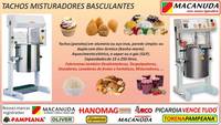 TACHOS PROFISSIONAIS BASCULANTES DIVERSAS CAPACIDADES TACHOS PROFISSIONAIS BASCULANTES DIVERSAS CAPACIDADES