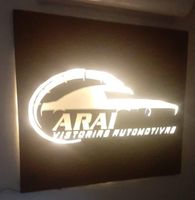 fachada placa corte a laser Aço corten fachada placa corte a laser Aço corten