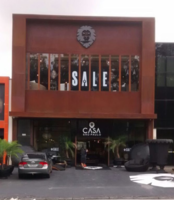 CASA DO CORTEN Fachadas em AÇO CORTEN
