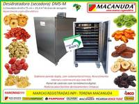 DESIDRATADORA INDUSTRIAL DE MAÇÃS MARCA MACANUDA DESIDRATADORA INDUSTRIAL DE MAÇÃS MARCA MACANUDA