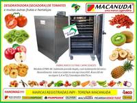 MÁQUINA DESIDRATADORA INDUSTRIAL DE TOMATE MACANUDA MÁQUINA DESIDRATADORA INDUSTRIAL DE TOMATE MACANUDA
