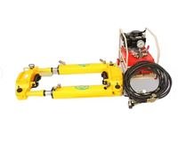 Railroad track tools LG-900 Hydraulic Rail Tensor Railroad track tools LG-900 Hydraulic Rail Tensor