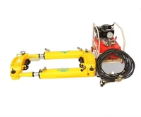 Railway Hydraulic Rail Tensor for Rail Stretching Railway Hydraulic Rail Tensor for Rail Stretching
