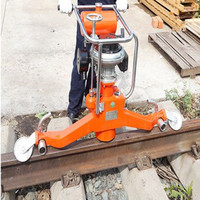 NGM-6.0 Rail profile grinder NGM-6.0 Rail profile grinder