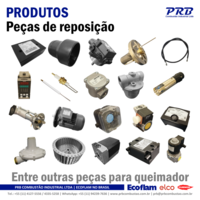 Peças Ecoflam (entre outras marcas)