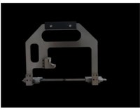 Digital Rail Web Width Measuring Gauge