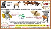 CAVALOS PARELHEIROS, AMACHACADORA DE AVEIA E OUTROS GRÃOS URCO TORENA CAVALOS PARELHEIROS, AMACHACADORA DE AVEIA E OUTROS GRÃOS URCO TORENA