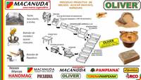 MELADO DE CAPANEMA, BATEDORES DA MARCA OLIVER BY MACANUDA