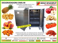 DESIDRATAR FRUTAS MÁQUINAS INDUSTRIAIS MARCA MACANUDA DESIDRATAR FRUTAS MÁQUINAS INDUSTRIAIS MARCA MACANUDA