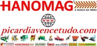 HANOMAG, TORENA PAMPEANA - MARCAS MACANUDA EM URUGUAIANA