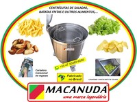CENTRÍFUGA INDUSTRIAL DE ALIMENTOS VENDAS PRA TODO O BRASIL CENTRÍFUGA INDUSTRIAL DE ALIMENTOS VENDAS PRA TODO O BRASIL