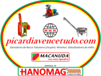 HANOMAG MACANUDA, A MARCA DA MÁQUINA AGRÍCOLA EM SAPEZAL MT