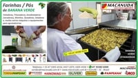 FORNO (DESIDRATADOR) INDUSTRIAL PARA DESIDRATAR BANANA MARCA MACANUDA