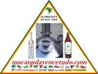 MACANUDA, A MARCA DO ALAMBIQUE EM SÃO FRANCISCO DE ASSIS RS