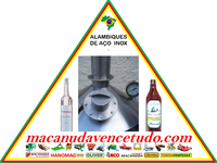 MACANUDA, A MARCA DO ALAMBIQUE EM IVORÁ RS MACANUDA, A MARCA DO ALAMBIQUE EM IVORÁ RS