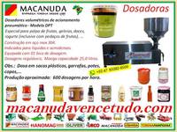 MACANUDA, A MARCA EM JULIO DE CASTILHOS RS DO DOSADOR DE MELADO MACANUDA, A MARCA EM JULIO DE CASTILHOS RS DO DOSADOR DE MELADO