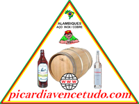 MACANUDA, A MARCA | ALAMBIQUE DE AÇO INOX E/OU COBRE NO TOCANTINS
