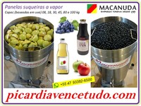 MACANUDA, A MARCA! PANELA SUQUEIRA VENDAS EM SANTA CATARINA
