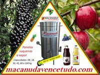 MACANUDA A MARCA EM CAXIAS DO SUL, PANELA SUQUEIRA 80,0 LITROS