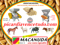 MÁQUINA MACANUDA !! AMASSADORA DE AVEIA VENDAS EM PASSO FUNDO RS MÁQUINA MACANUDA !! AMASSADORA DE AVEIA VENDAS EM PASSO FUNDO RS