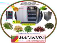 DESIDRATAR ERVAS MEDICINAIS EM SÃO PAULO, EQUIPAMENTOS MACANUDA DESIDRATAR ERVAS MEDICINAIS EM SÃO PAULO, EQUIPAMENTOS MACANUDA