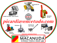 MÁQUINAS MACANUDA EM SANTA VITORIA DO PALMAR | PICARDIAVENCETUDO.COM