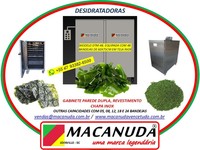 FÁBRICA DE ALGAS DESIDRATADAS, EQUIPAMENTOS INDUSTRIAIS MACANUDA FÁBRICA DE ALGAS DESIDRATADAS, EQUIPAMENTOS INDUSTRIAIS MACANUDA